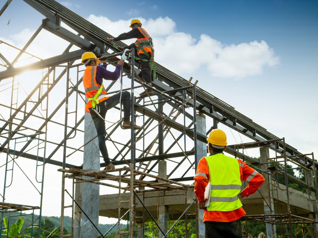 La construction crée plus d’emplois au Portugal