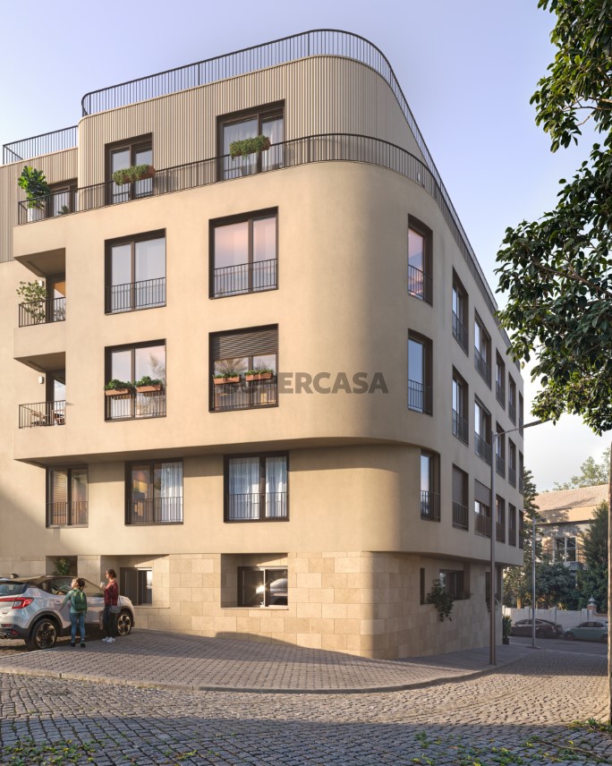 Nova construção à venda em Mafamude