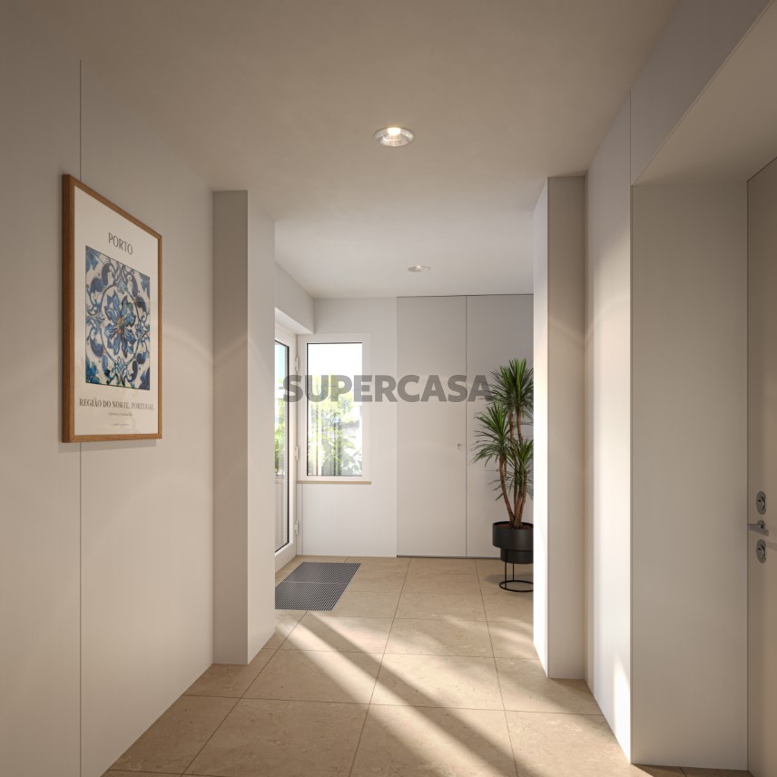 Nova construção à venda em Mafamude