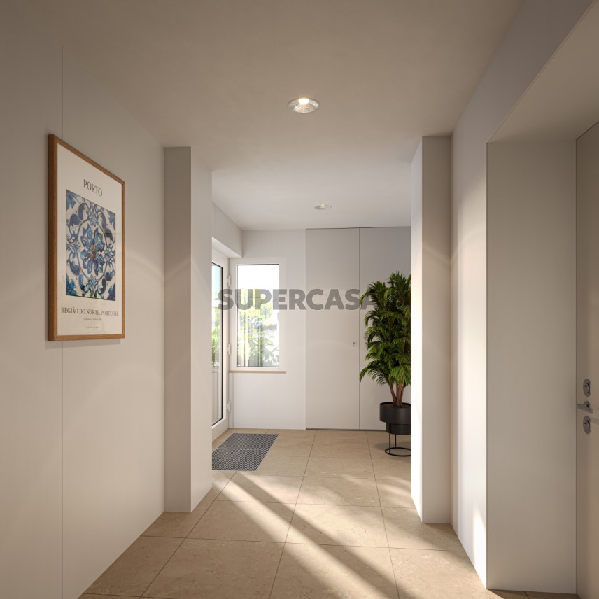 Nova construção à venda em Mafamude