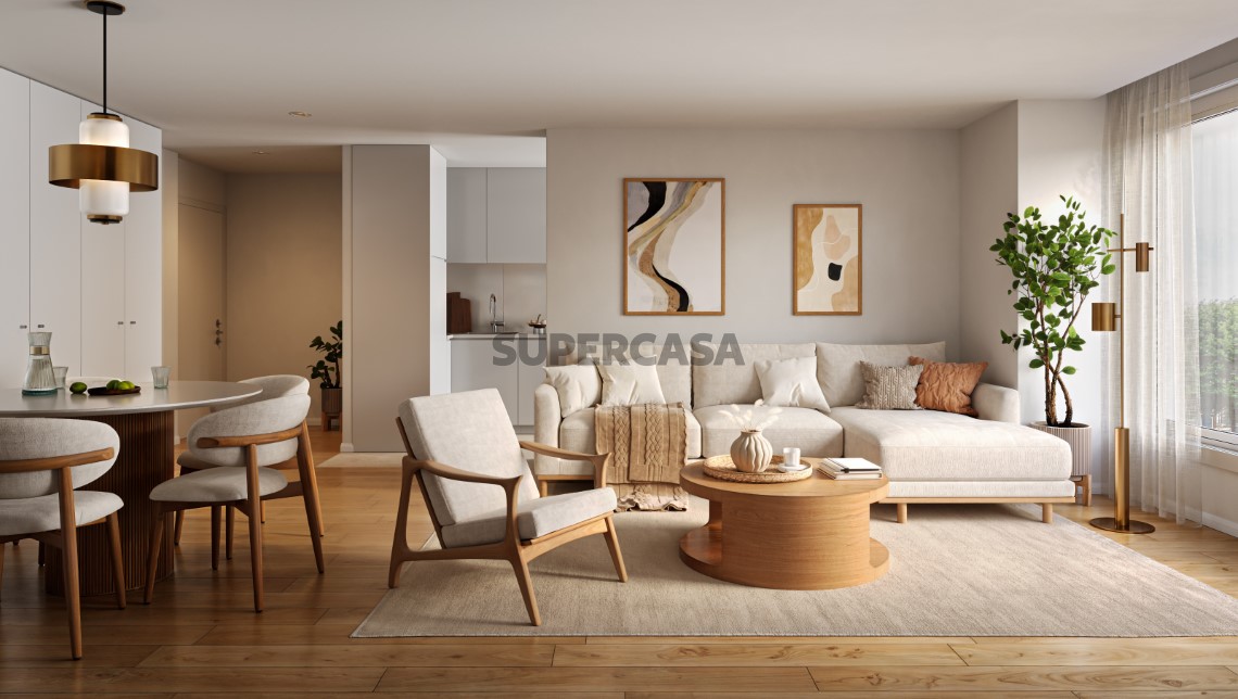 Nova construção à venda em Mafamude