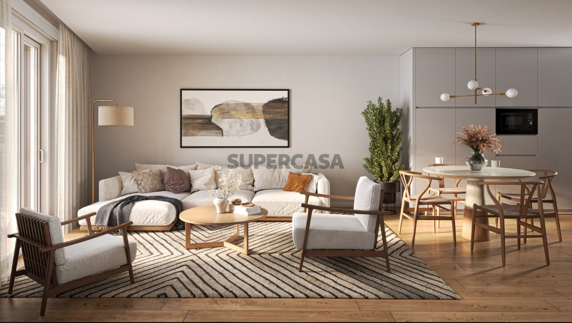 Nova construção à venda em Mafamude