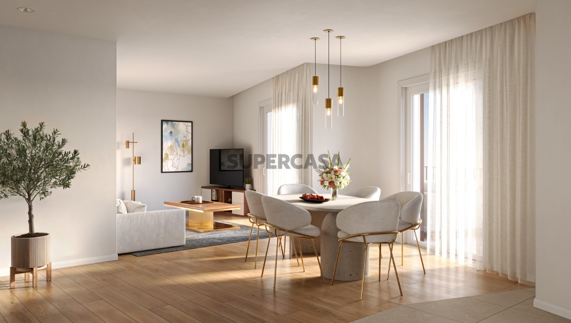 Nova construção à venda em Mafamude