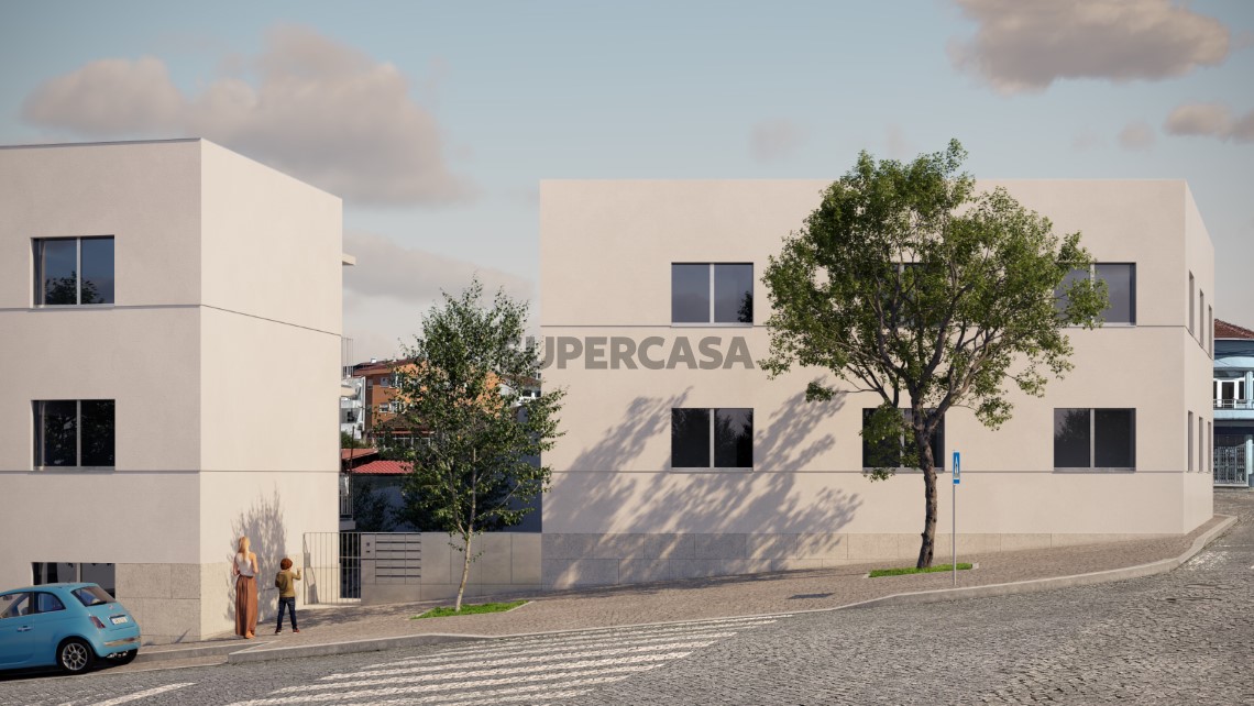 Apartamento à venda em Campanhã