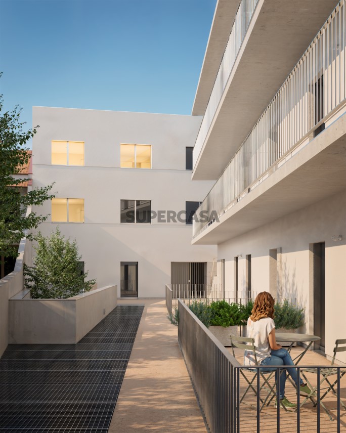 Apartamento à venda em Campanhã