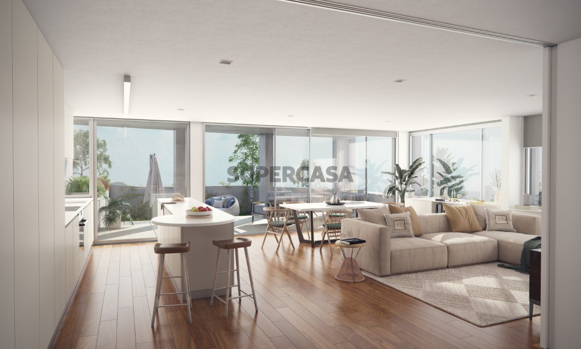 Apartamento à venda em Aldoar, Foz do Douro e Nevogilde
