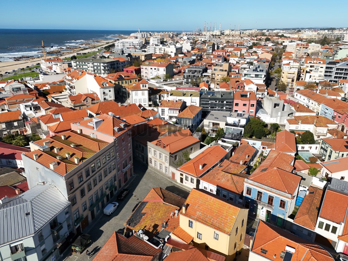 Apartamento à venda em Leça da Palmeira