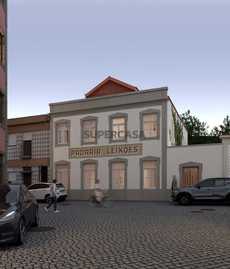 Apartamento à venda em Leça da Palmeira