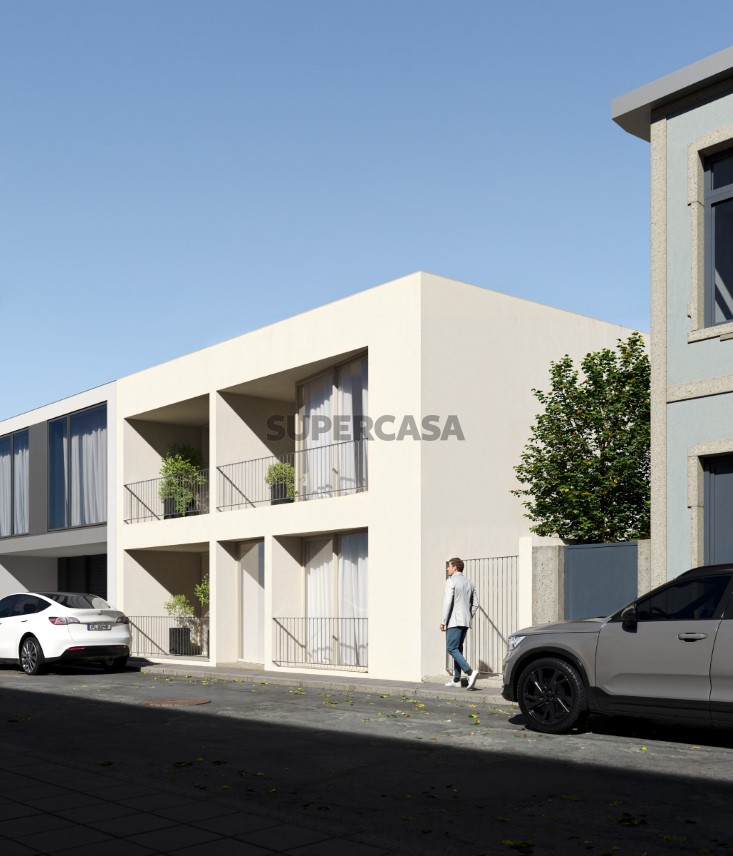 Apartamento à venda em Leça da Palmeira