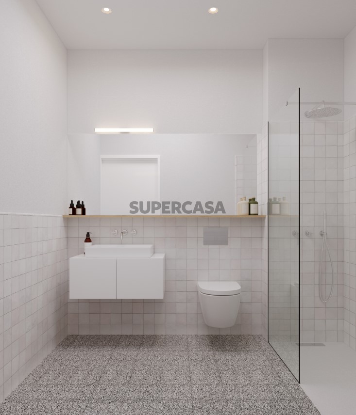 Apartamento à venda em Leça da Palmeira