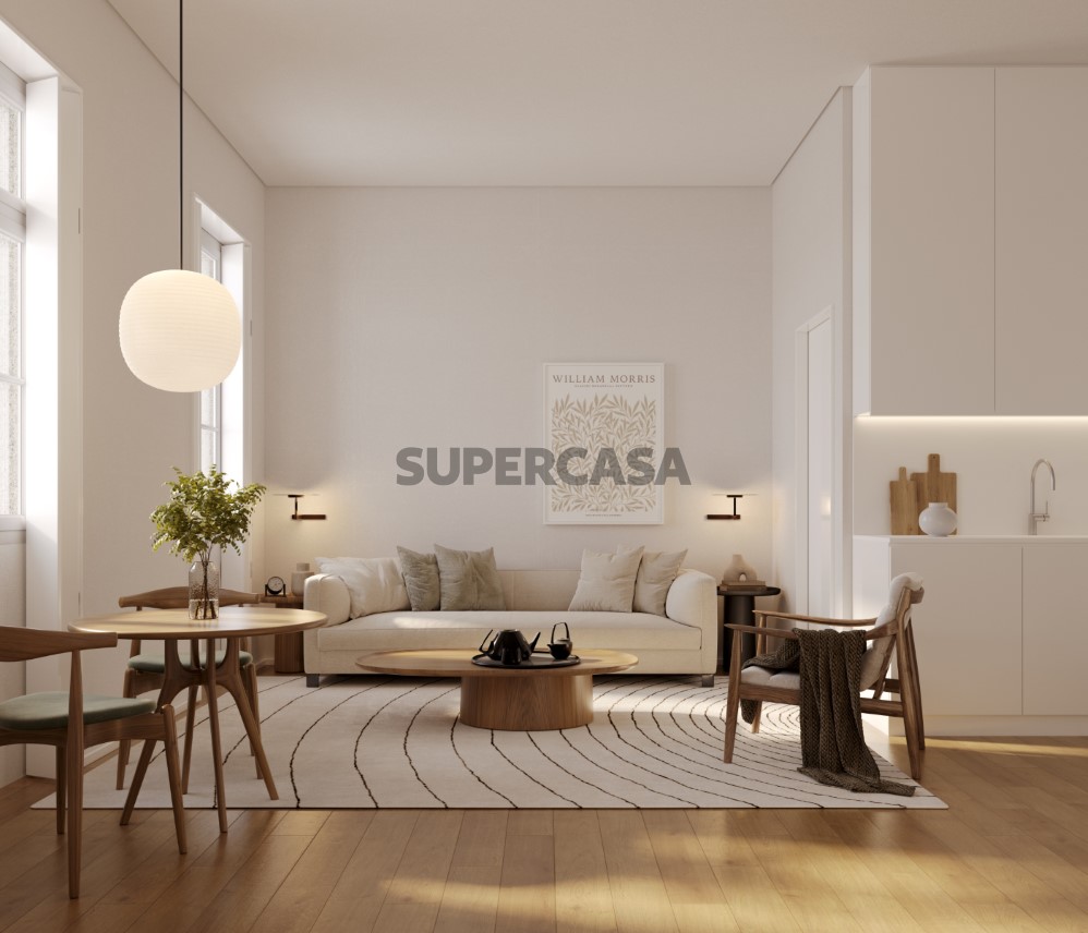 Apartamento à venda em Leça da Palmeira