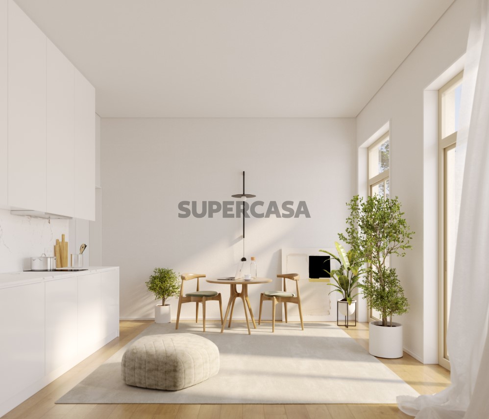 Apartamento à venda em Leça da Palmeira