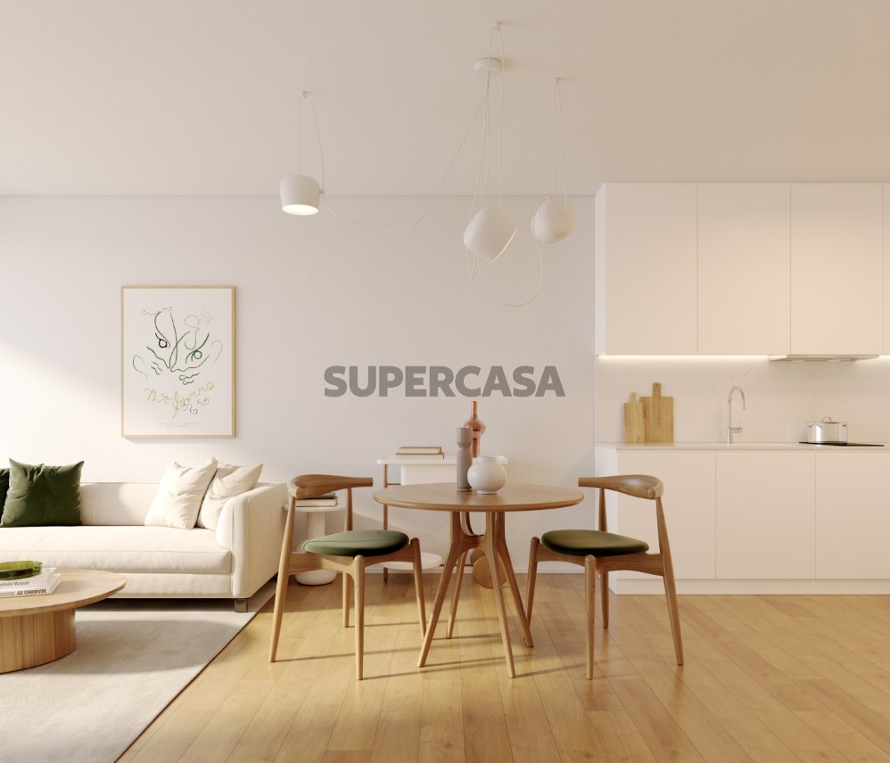 Apartamento à venda em Leça da Palmeira