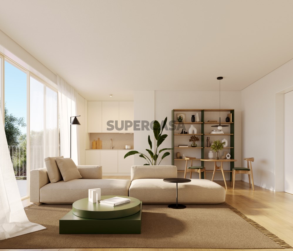 Apartamento à venda em Leça da Palmeira