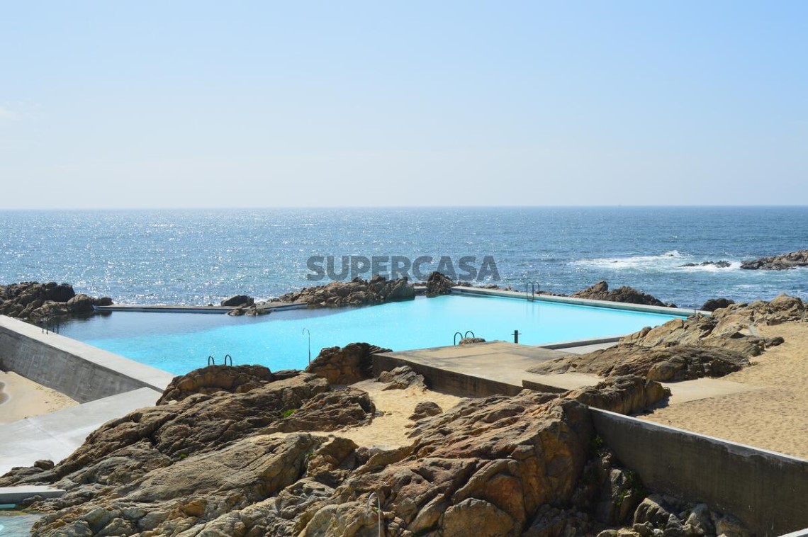 Apartamento à venda em Leça da Palmeira