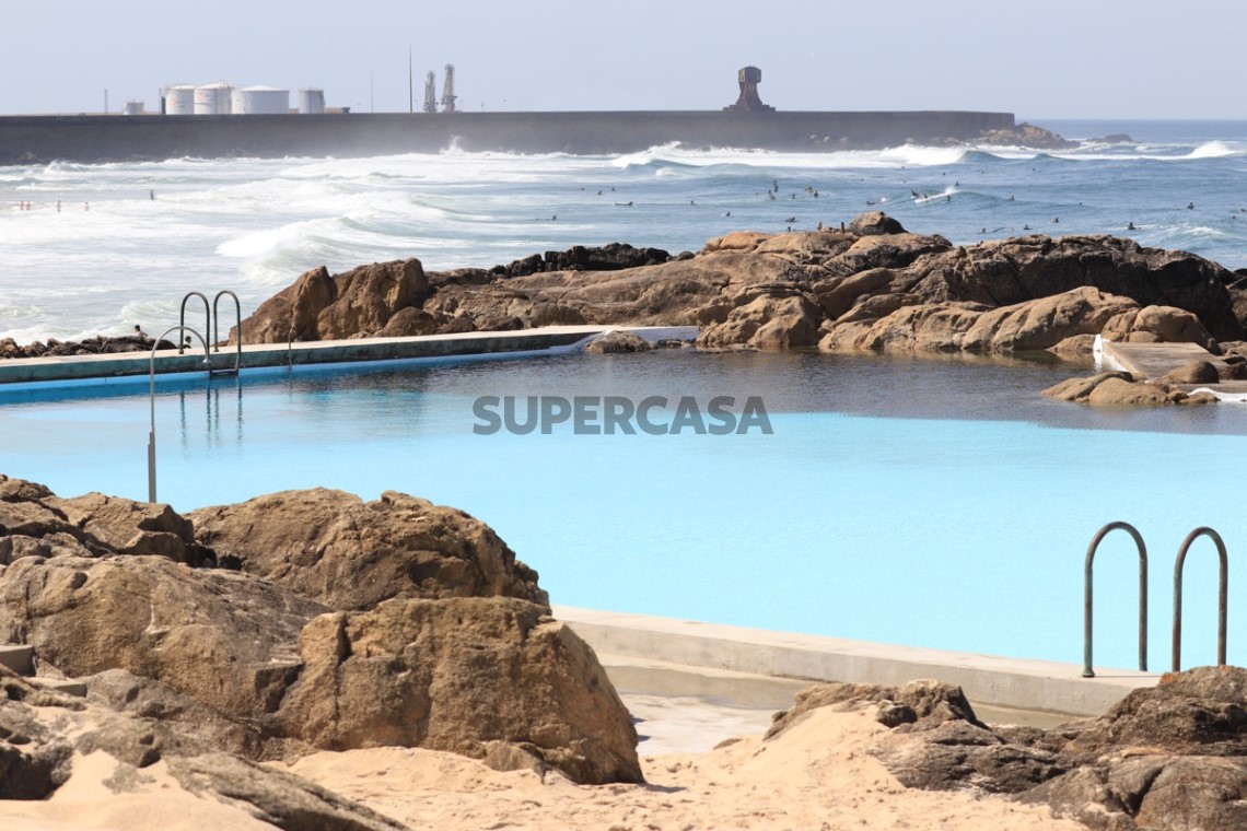 Apartamento à venda em Leça da Palmeira