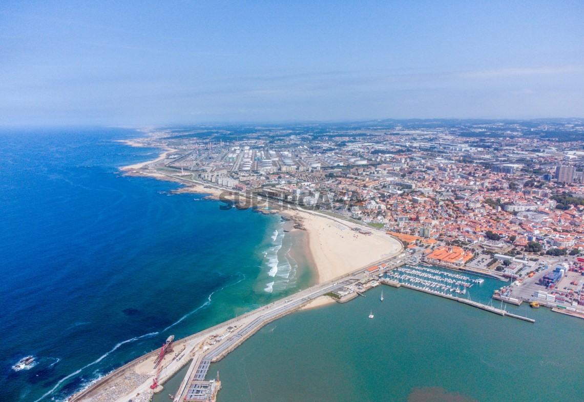 Apartamento à venda em Leça da Palmeira