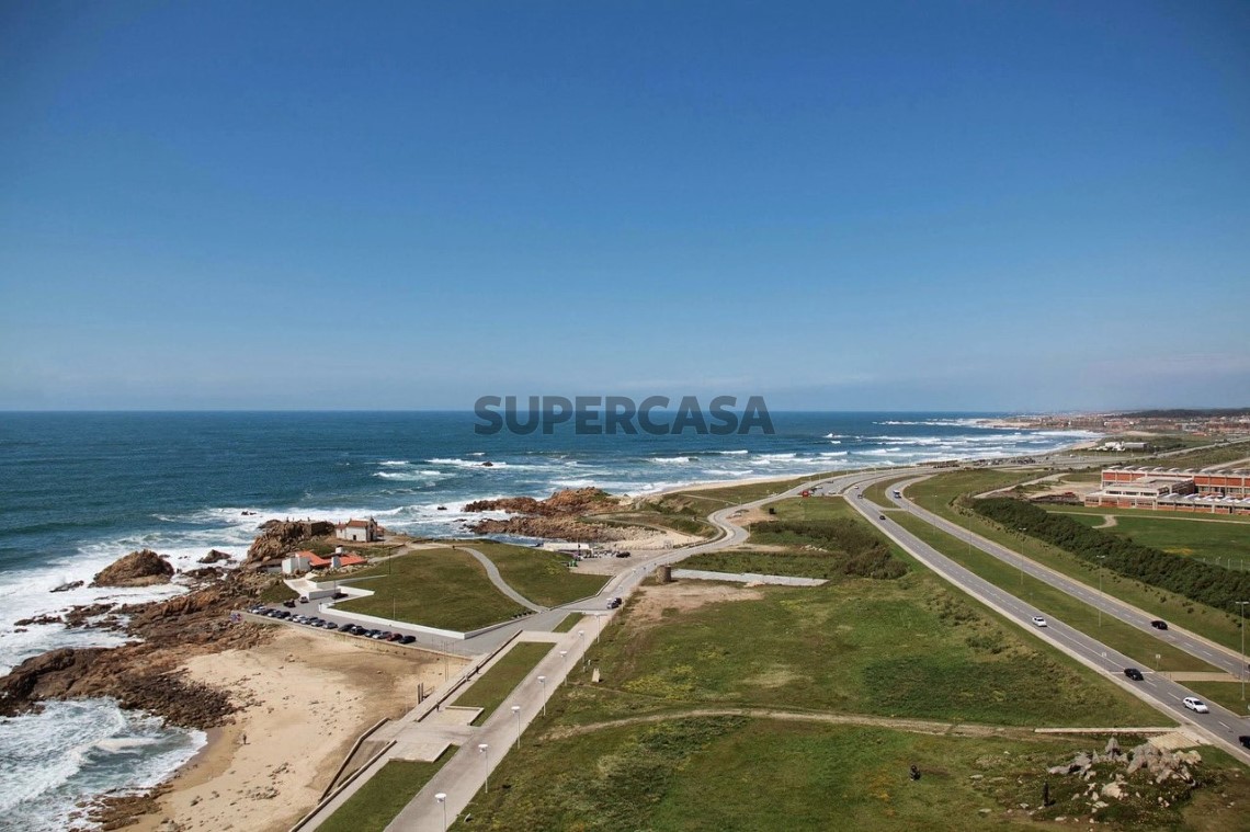 Apartamento à venda em Leça da Palmeira
