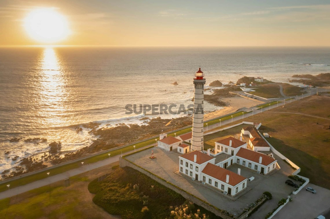 Apartamento à venda em Leça da Palmeira