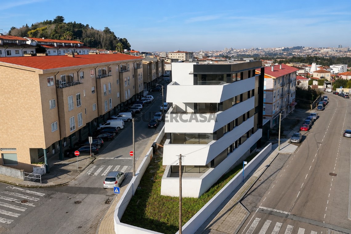 Apartamento à venda em Gondomar (São Cosme), Valbom e Jovim