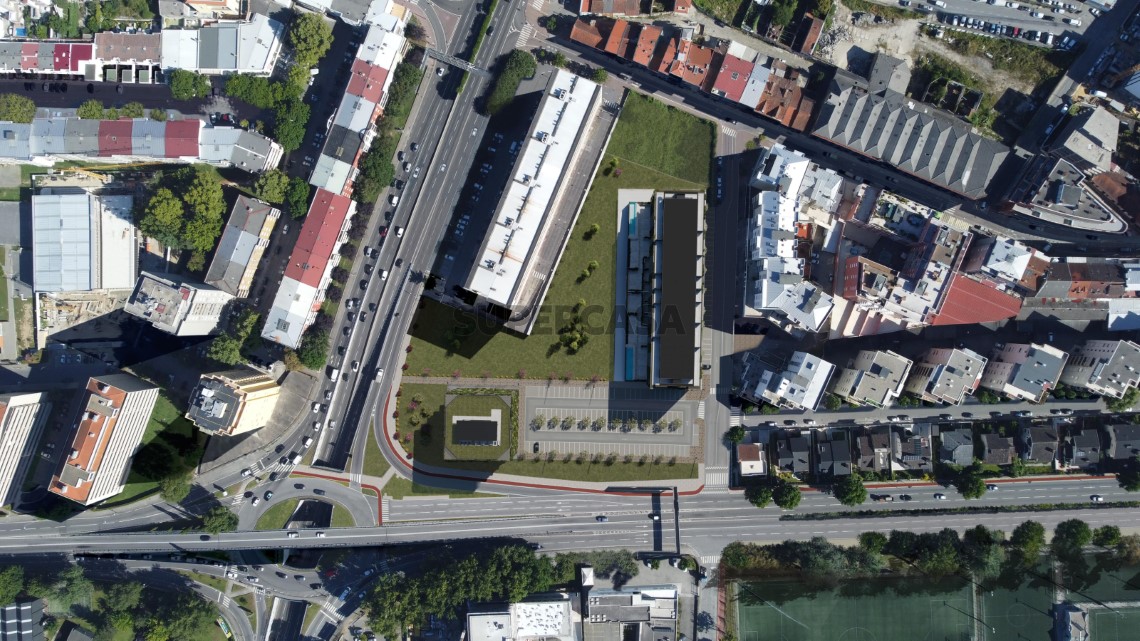 Implantação Projeto da Rodovia