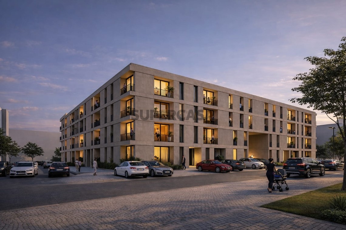 Apartamento à venda em Urbanização Quinta Do Meio
