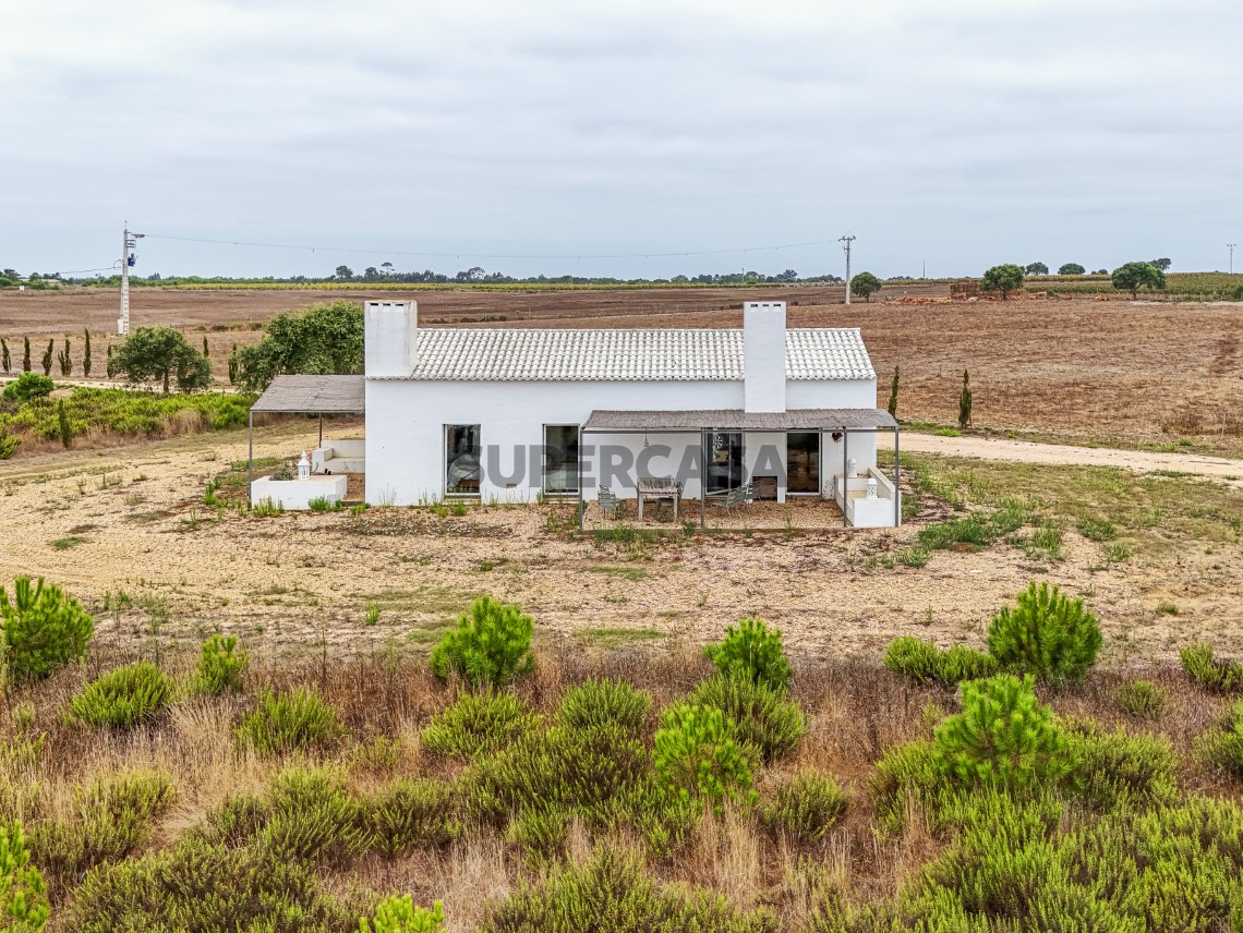 Herdade - Rio Mira - Vila Nova e Milfontes