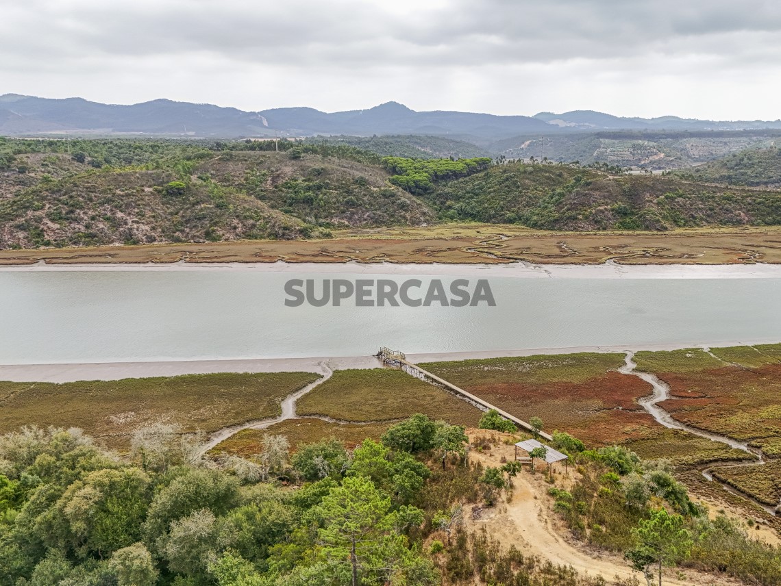 Herdade - Rio Mira - Vila Nova e Milfontes
