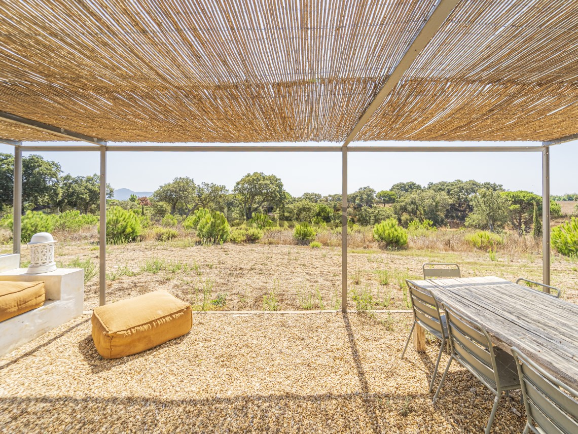 Herdade - Rio Mira - Vila Nova e Milfontes