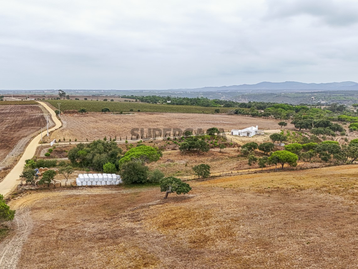 Herdade - Rio Mira - Vila Nova e Milfontes