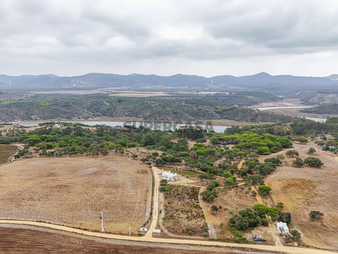 Herdade - Rio Mira - Vila Nova e Milfontes