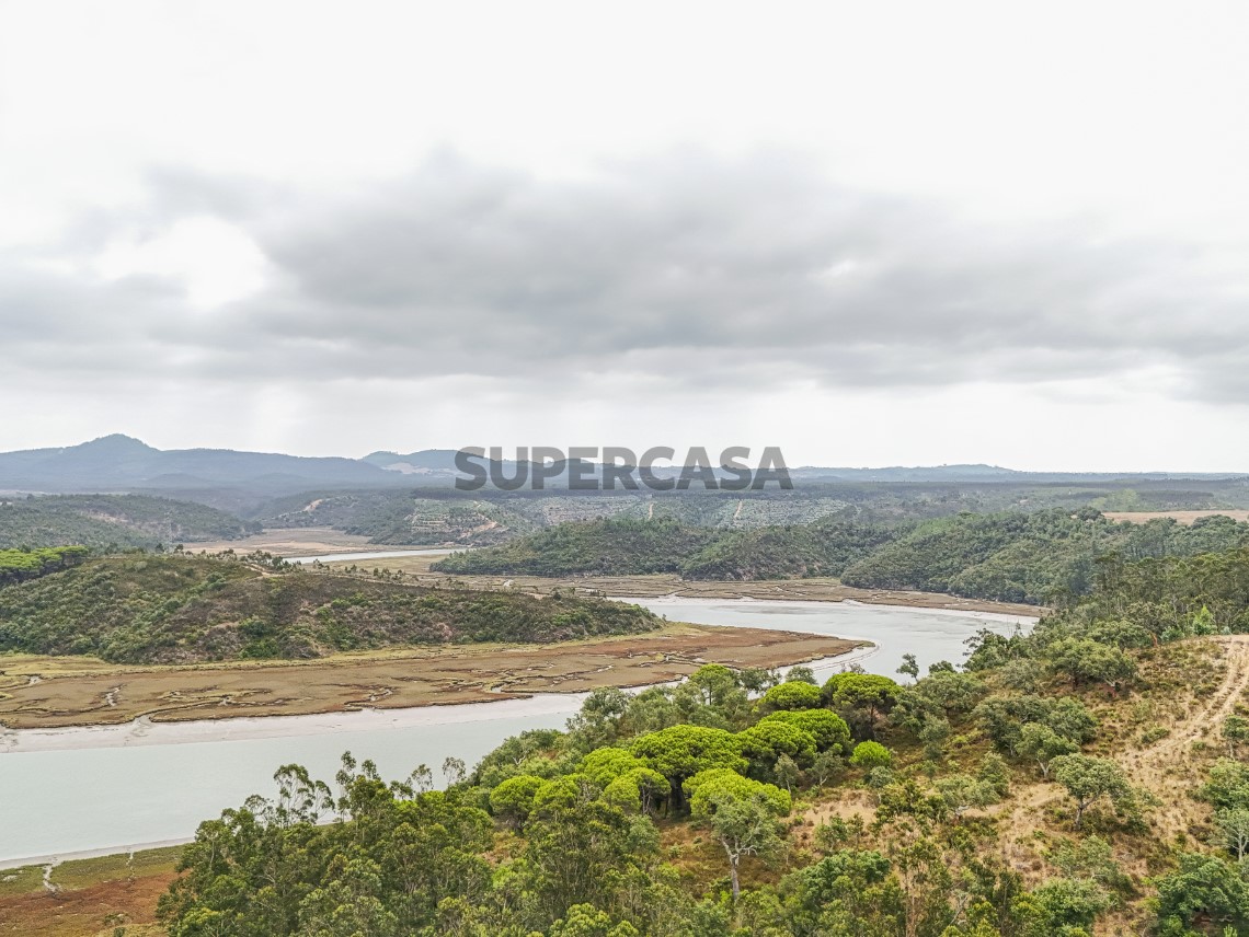 Herdade - Rio Mira - Vila Nova e Milfontes