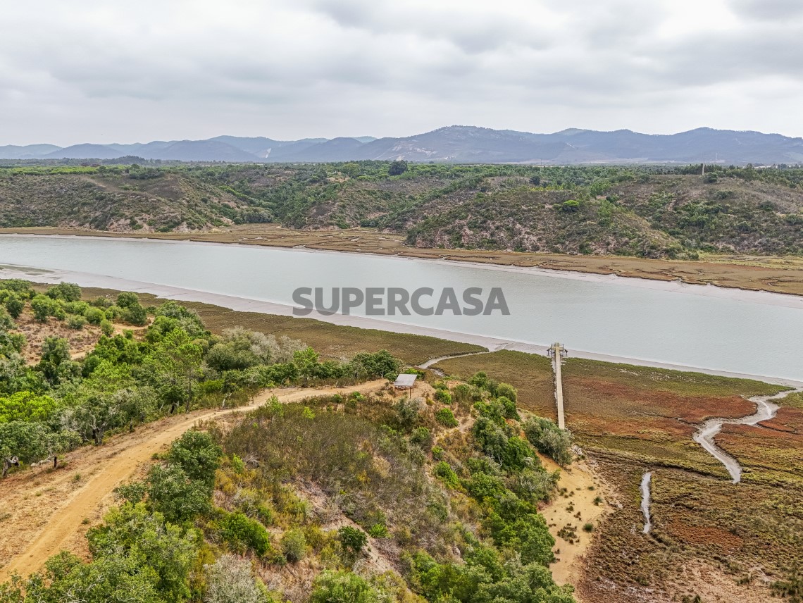 Herdade - Rio Mira - Vila Nova e Milfontes
