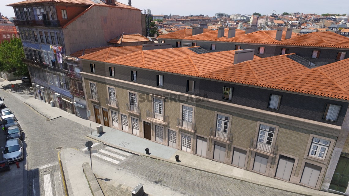Apartamento à venda na Rua de Cimo de Vila