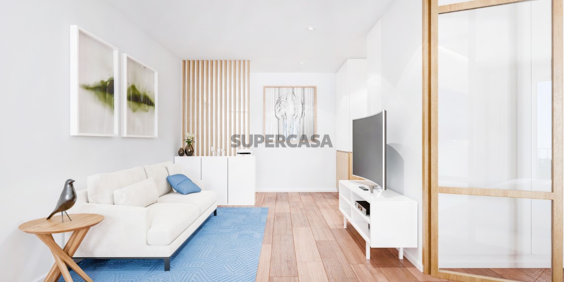 Apartamento à venda na Rua de Cimo de Vila
