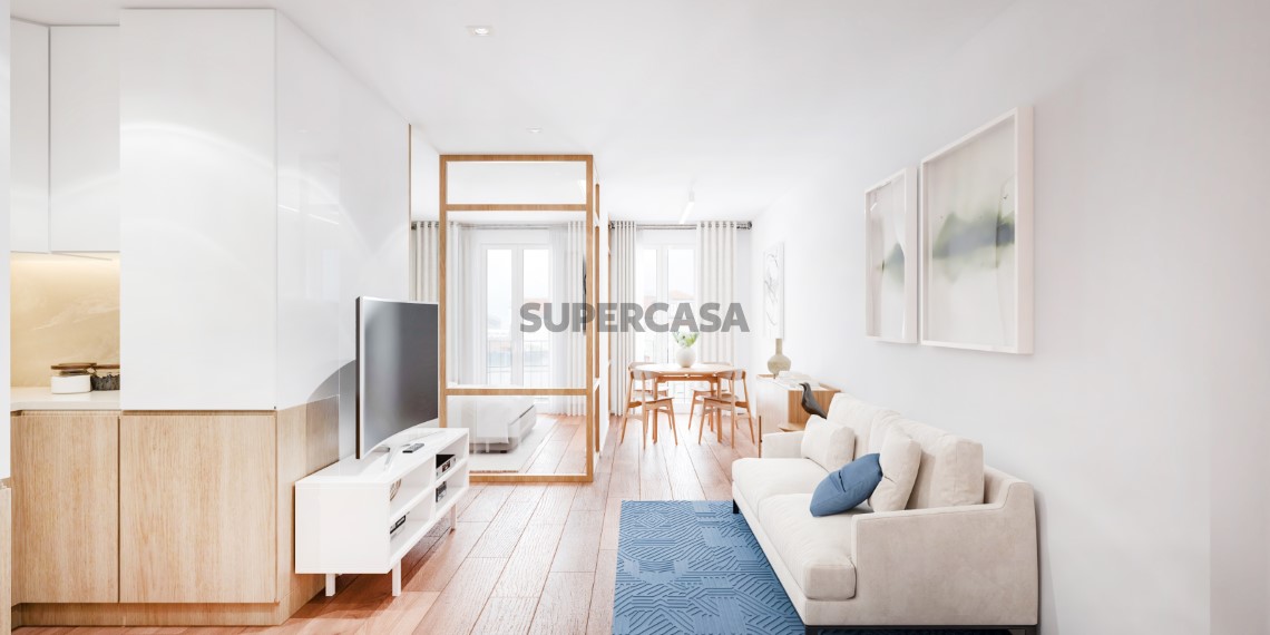 Apartamento à venda na Rua de Cimo de Vila