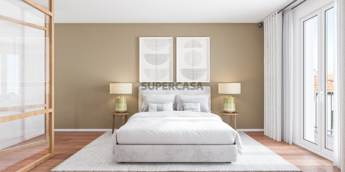 Apartamento à venda na Rua de Cimo de Vila