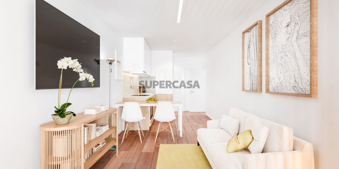 Apartamento à venda na Rua de Cimo de Vila