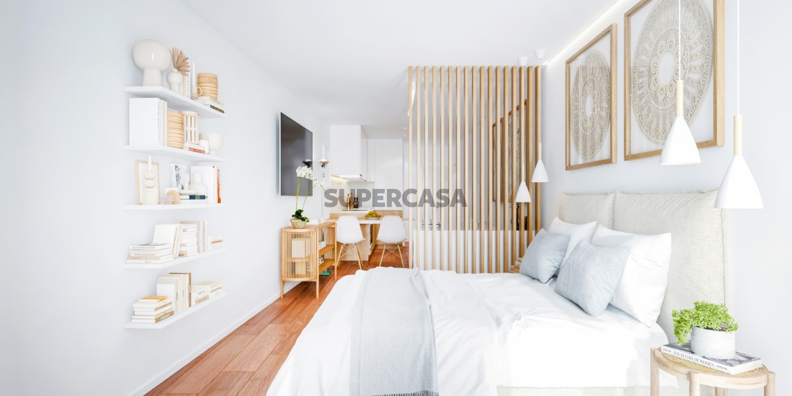 Apartamento à venda na Rua de Cimo de Vila