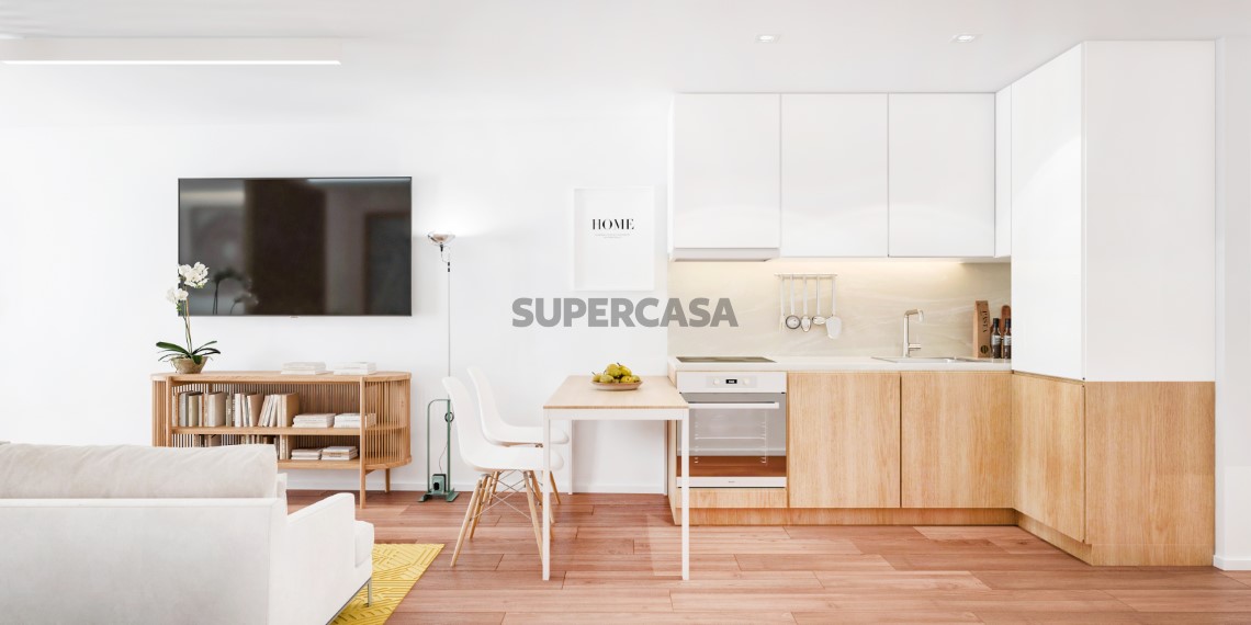 Apartamento à venda na Rua de Cimo de Vila