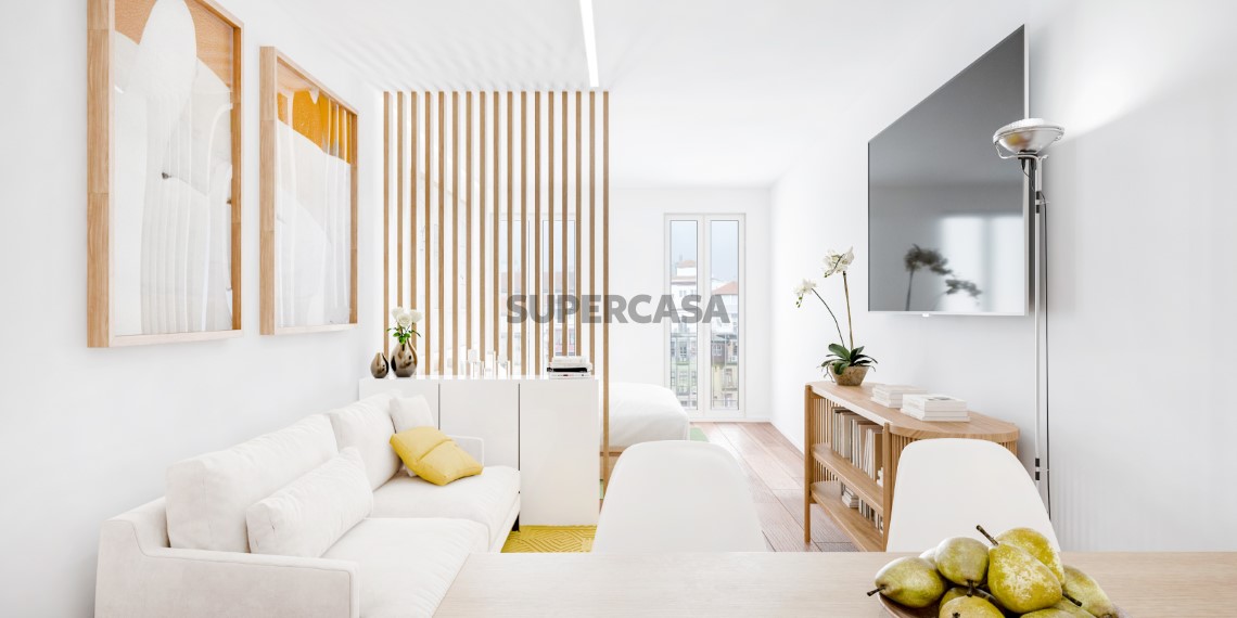 Apartamento à venda na Rua de Cimo de Vila