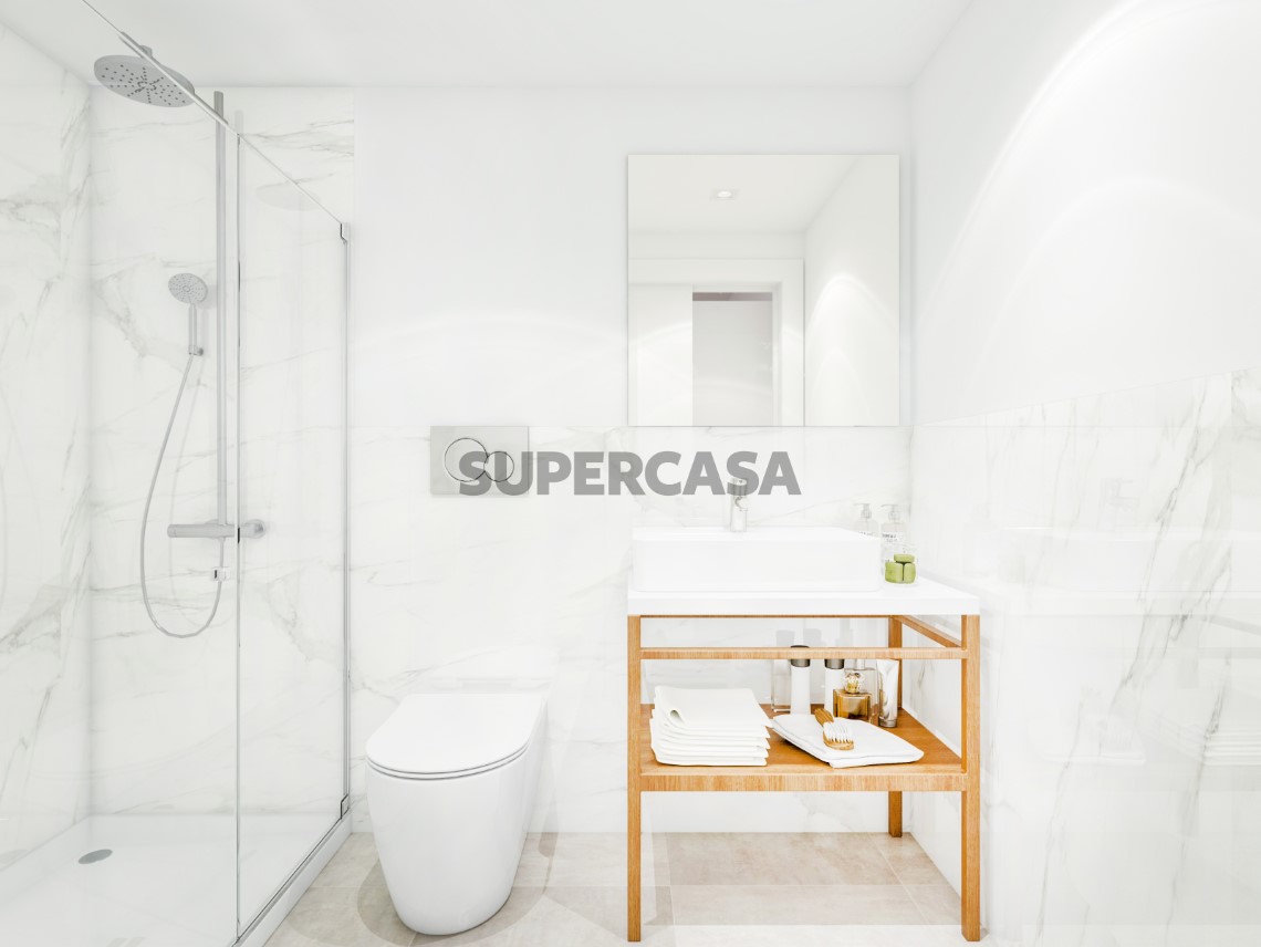 Apartamento à venda na Rua de Cimo de Vila