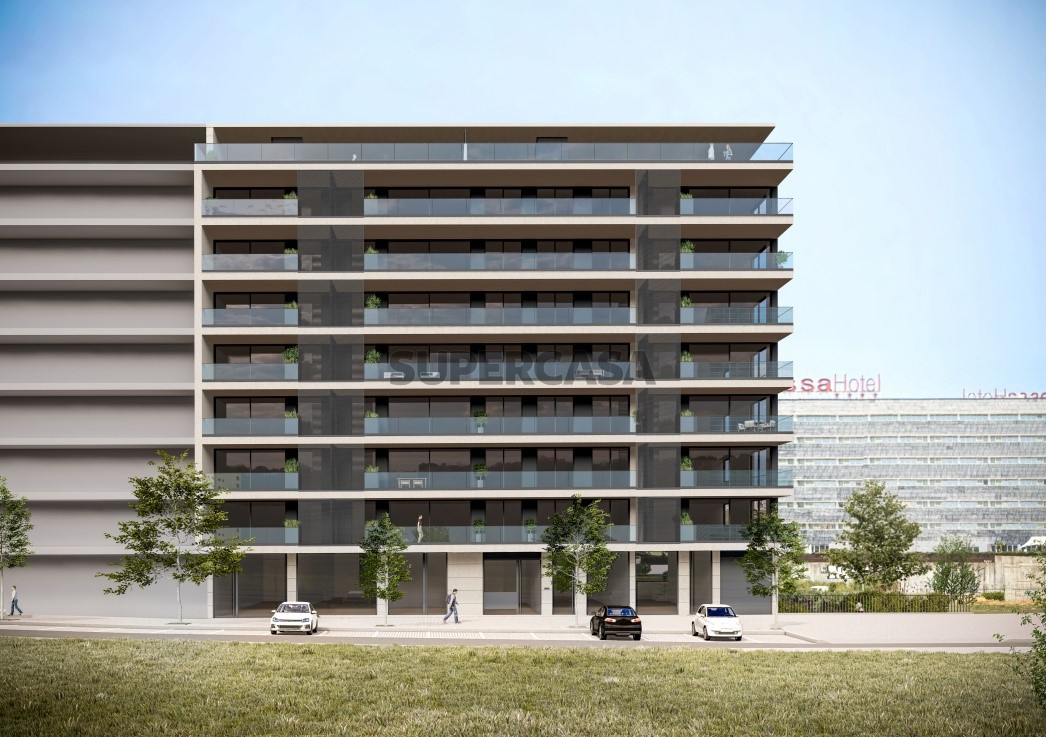 Apartment verkoop Op Rua António Maria de Sena