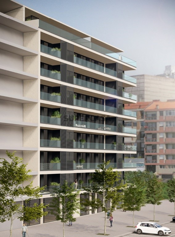 Apartment verkoop Op Rua António Maria de Sena