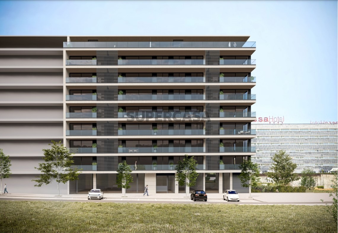Apartment verkoop Op Rua António Maria de Sena
