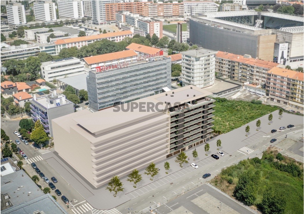 Apartment verkoop Op Rua António Maria de Sena