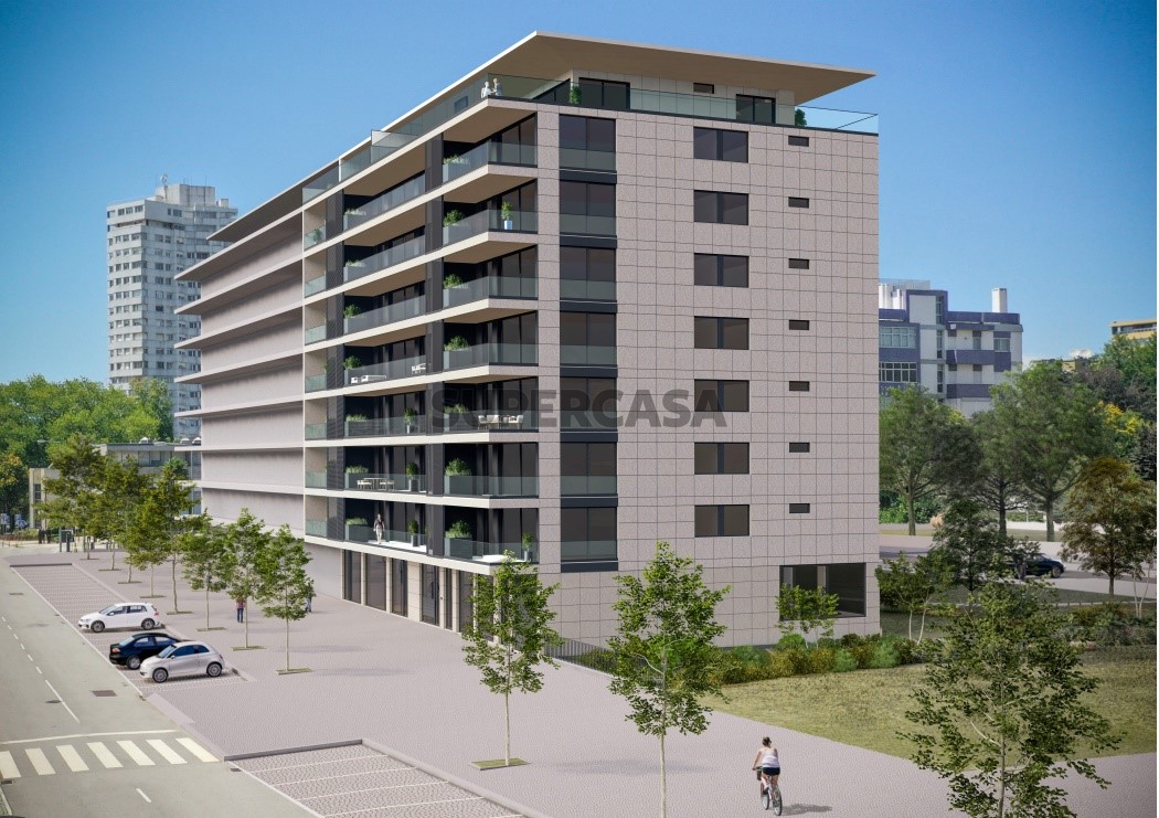 Apartment verkoop Op Rua António Maria de Sena