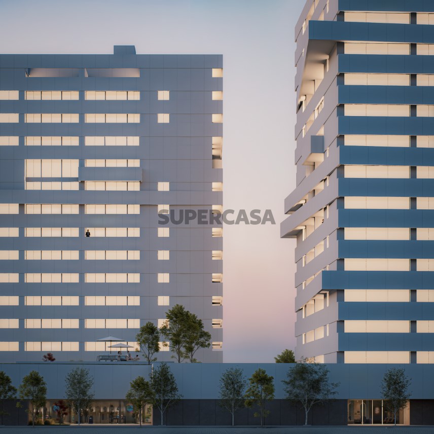 公寓  销售 在 Avenida das Congostas