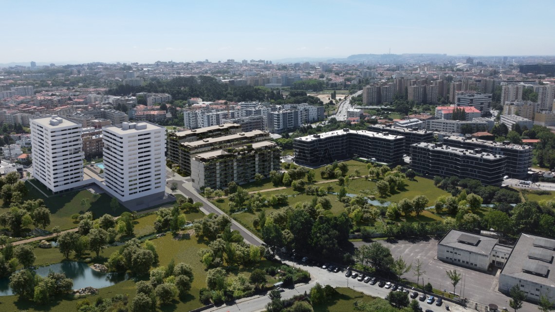 公寓  销售 在 Avenida das Congostas