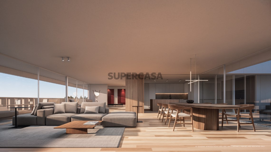 公寓  销售 在 Avenida das Congostas